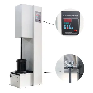 Professional Multi functional Digital Display Electric Soil Compaction Equipment Soil Compactor Testing Machine
