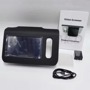 Professional Optical Auto Refractometer Portable Vision Screening Device Intelligent AI System Eye Clinic Equipment