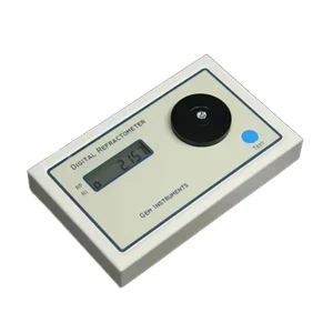 Professional Optical Instrument Digital Gemstone Refractometer 1.30 to 2.99RI Refractive Index Gem Tool