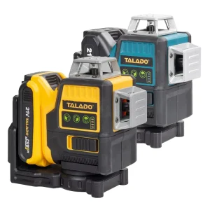 Professional Rotary Laser Level High Power Laser Level 360 m18 Big Force Laser Levels