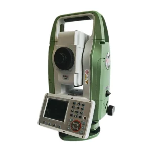 Professional Surveying Equipment New TS07 2″ Accuracy LCD Display Topographic Total Station