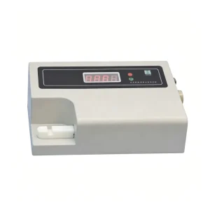 Professional Tablet Hardness Tester with Adjustable Pressure Range for Material Research
