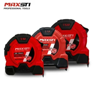 Professional Tape Measure 3M 5M 7 5M High Precision Durable Steel Measuring Tape ABS Impact Resistant Construction Tool