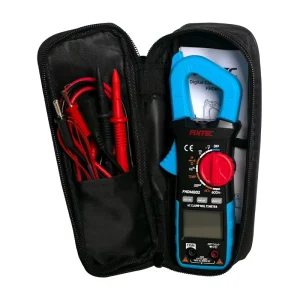 Professional Testing Tools Mini AC Clamp Meter Multimeter