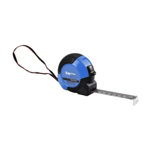 Professional Tools Measuring Tape Steel ABS+TPR 3M*16mm OEM Acceptable Portable Retractable Available