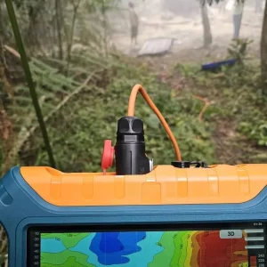 Professional Water-finding Equipment ADMT-300SX-16D 16-Channel Water Detector 300M Depth Groundwater Detection Device