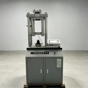 Professional YJZ 500D Bolt Detector Automatic Vertical High strength Fastener Tension Torsion Testing Equipment