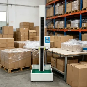 Programmable Drop Height Electronic Drop Test Machine for Mobile Phone R&D Laboratory Test