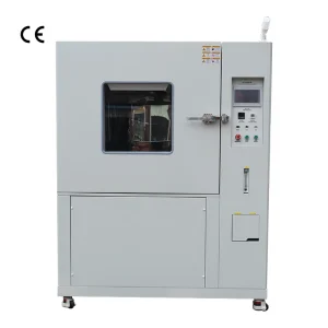 Programmable Dust Test Chamber IP65 Dust Proof Testing Equipment 0~999H Timing for Electronic Products IP Rating Detection