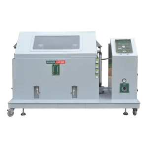 Programmable Electronic Salt Spray Lab Testing Equipment with 1 Year Warranty 480L Lab Volume and Climatic Control