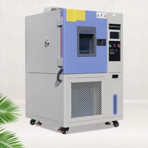 Programmable Environmental Climate Test Chamber Temperature and Humidity Testing Equipment