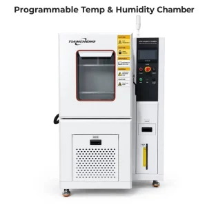 Programmable Environmental Test Chamber for Temperature Humidity Reliability Testing