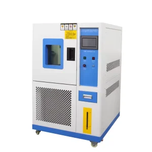 Programmable High Accuracy 1% Constant Temperature and Humidity Chamber for Electronic Products Aging Testing IP66 Protection