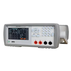 Programmable Precision Battery Comprehensive Tester 20V 60V 20V 20V Voltage and Current Internal Resistance Battery Capacity