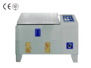 Programmable Salt Spray Chamber ASTM B117 Corrosion Test Equipment for Metal Materials Automotive Parts Electronics