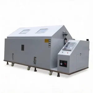 Programmable Salt Spray Test Chamber ASTM B117 Auto Timer NSS AASS CASS Corrosion Resistance Testing Equipment