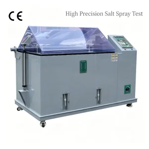 Programmable Salt Spray Test Chamber Corrosion Resistance Testing Machine for Automotive Electronics Metal Coating