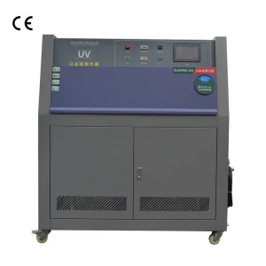Programmable Ultraviolet Light Aging Tester 220V Accelerated Weathering Chamber for Plastic Coating Rubber Material Test