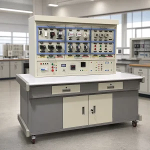 Project Grade Intermediate Electrician Assessment System for Industrial Training Laboratories