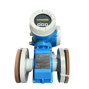 Proline Promag 50W100 Electromagnetic FlowMeter 4-20mA HART for Chemical Industry Wastewater Treatment