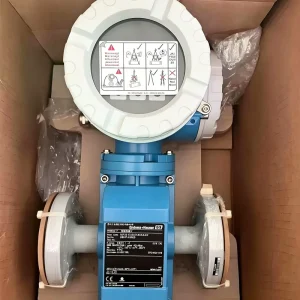 Proline Promag 53P 53W Electromagnetic Flow Meter 4 20mA HART Magnetic Flow Meter for Chemical Wastewater