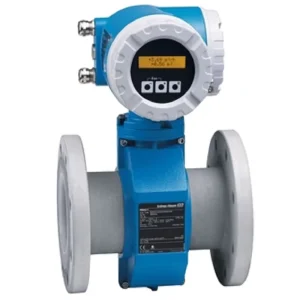 Proline Promag 53P80 Electromagnetic FlowMeter 4 20mA HART Magnetic Flowmeter for Chemical Wastewater