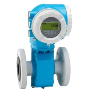 Proline Promag W300 5W3B Compact Plastic Electromagnetic Flowmeter for Water Wastewater Easily Accessible Transmitter for EN