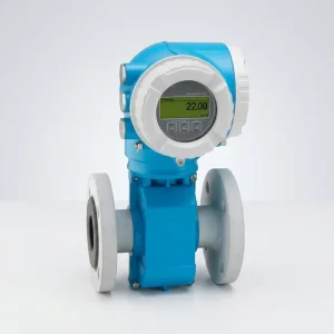 Promag W 300 Electromagnetic Flowmeter Proline Promag 5W3b in Hazardous Areas and Harsh Conditions