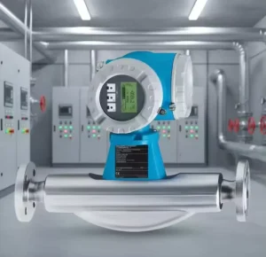 Promass 83F Coriolis Mass Flowmeter Liquid Gas Density Measurement 316L SST Material 18-Month