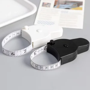 Promotional Gift Body Tape Measure 1.5 Meter Inches Custom logo Measuring Tape