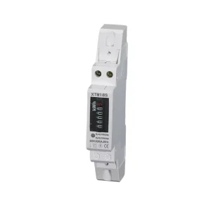 Provide KWH METER electricity Meter ammeter energy Meter for Measuring Electricity China