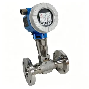 Prowirl 72F40 DN40 Vortex Flow Meter 316L Stainless Steel for Steam Gas Liquid 4-20mA Industrial Flow Meter