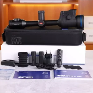 Pulsar Thermion 60 Series Laser Rangefinder Night Vision Telescope Camera Thermal Imaging Sight for Hunting Accessories