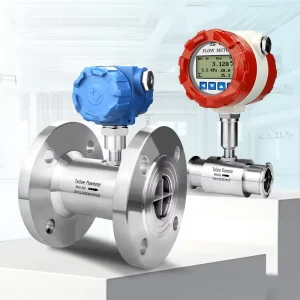 Pulse 4 20mA Water Oil Fuel Diesel Flow Meter Turbine Flow Sensors Flowmeter Fuel Meter