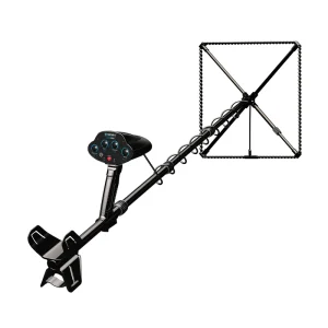 Pulse Induction Metal Detector TX PI300 Long Range Gold Scan Metal Detector Deep Industrial Underground Big Search Coil