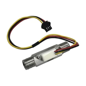 Pulse Output Hall Flow Rate Meter Turbine Flow Sensor Hall Effect Flow Sensors
