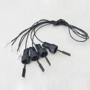 Pulse Output Liquid Flow Switch with Paddle Sensor Magnetic Flow Switch for Efficient Water Pump Control