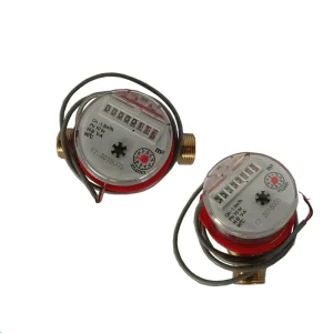 Pulse Water Meter