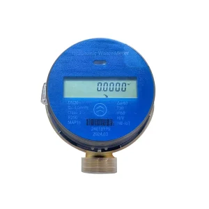 Pulse Water Meter