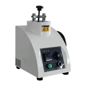 Punch Diameter of Specimen 45 mm XQ-2B Manual Metallographic Specimen Lab Mounting Press Hot Mounting Press Machine