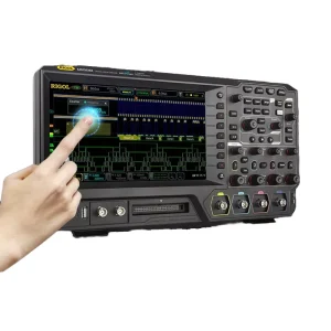 Puyuan Mso5072 Mso5204 Touch Screen Digital Oscilloscope High-Performance 2/4 Channel Multi-function Instrument Accessory