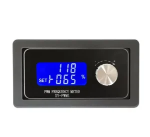 Pwm Pulse Frequency Duty Cycle Adjustable Module Square Wave Rectangular Wave Signal Generator Xy pwm1