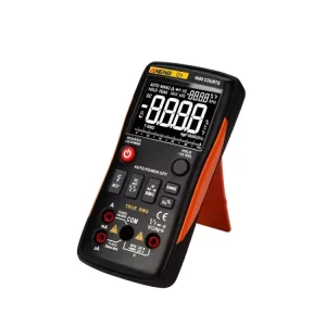 Q1 9999 Counts Multimeter Automatic Digital Multimeter Standard True-RMS