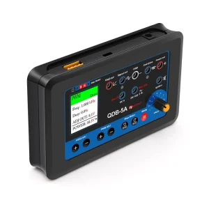 QDB-5A Automotive Actuator Drive Tester with Oscilloscope Function Car Ignition Coil PWM Signal Drive Tester