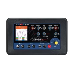 QDB-5A Upgraded on QDB-3A QDB-4A Auto Diagnostic Tool Oscilloscope PWM Generator Multimeter Stepper Motor Solenoid Valve Tester
