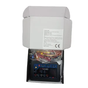 QDB5A Vehicle Oscilloscope Multimeter 2 3 4-Wire Ignition Coil Tester for Sensor Solenoid Valve Diagnostic