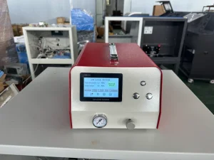 QM100 EV Battery Airtightness Detector Battery Pack Leak Tester for New Energy Vehicle Repair