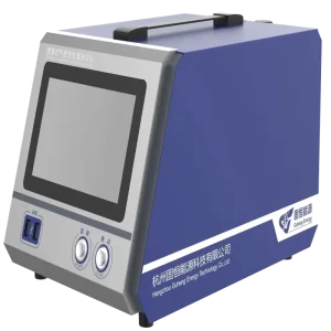 QMM-AK1-2 Auto Air Pressure Adjustment High Precision Lithium Battery Tester Liquid Cooling