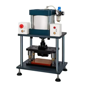 QT 8102 Pneumatic Punching Machine Testing Equipment Used in Rubber Factories and Scientific Research Institutions