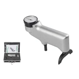 QT Digital Barcol Portable Hardness Tester Model 934-1 for Aluminum Alloys